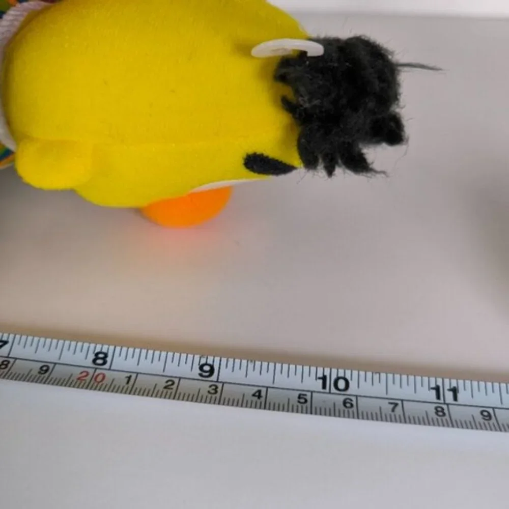 Sesame Street Ernie and Bert Duo Pack 2in1 Legend Friends Plush Collectible 10" - Picture 5 of 6